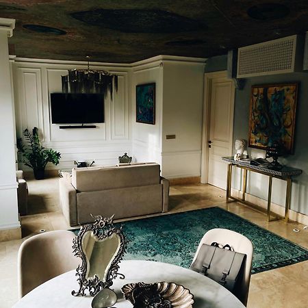 Ab Residences -Cihangir Luxury Antique Apartment Provincia di Provincia di Istanbul Esterno foto