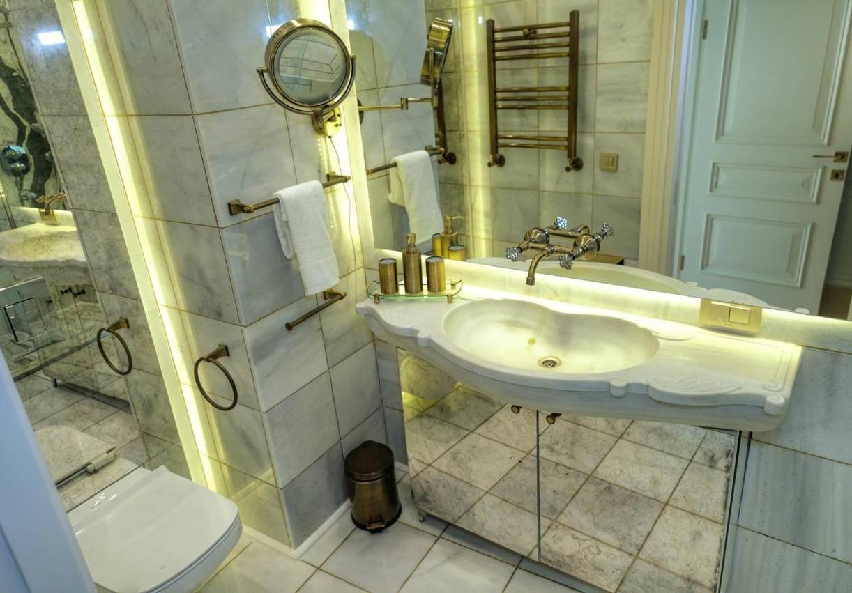 Ab Residences -Cihangir Luxury Antique Apartment Provincia di Provincia di Istanbul Esterno foto