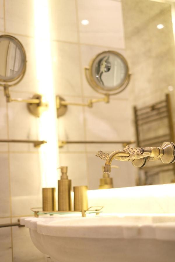 Ab Residences -Cihangir Luxury Antique Apartment Provincia di Provincia di Istanbul Esterno foto
