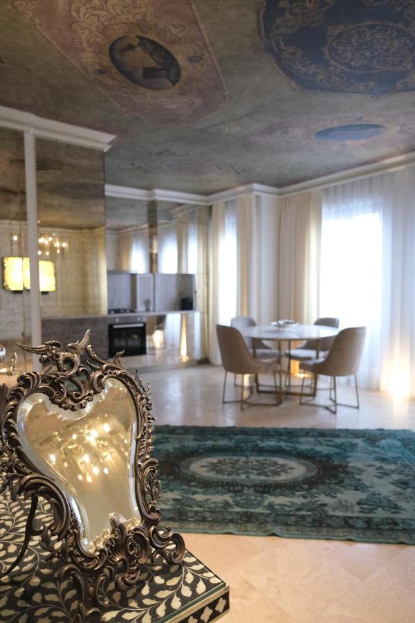 Ab Residences -Cihangir Luxury Antique Apartment Provincia di Provincia di Istanbul Esterno foto