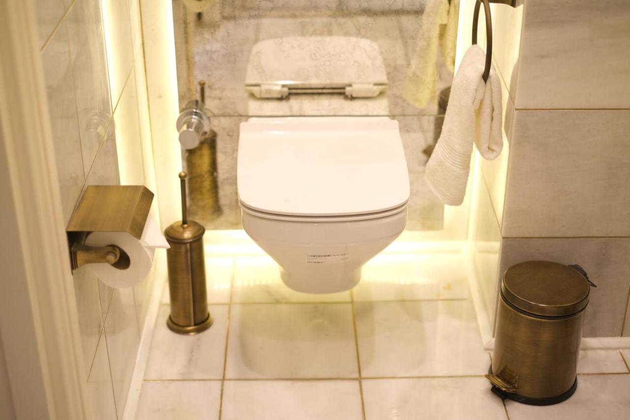 Ab Residences -Cihangir Luxury Antique Apartment Provincia di Provincia di Istanbul Esterno foto
