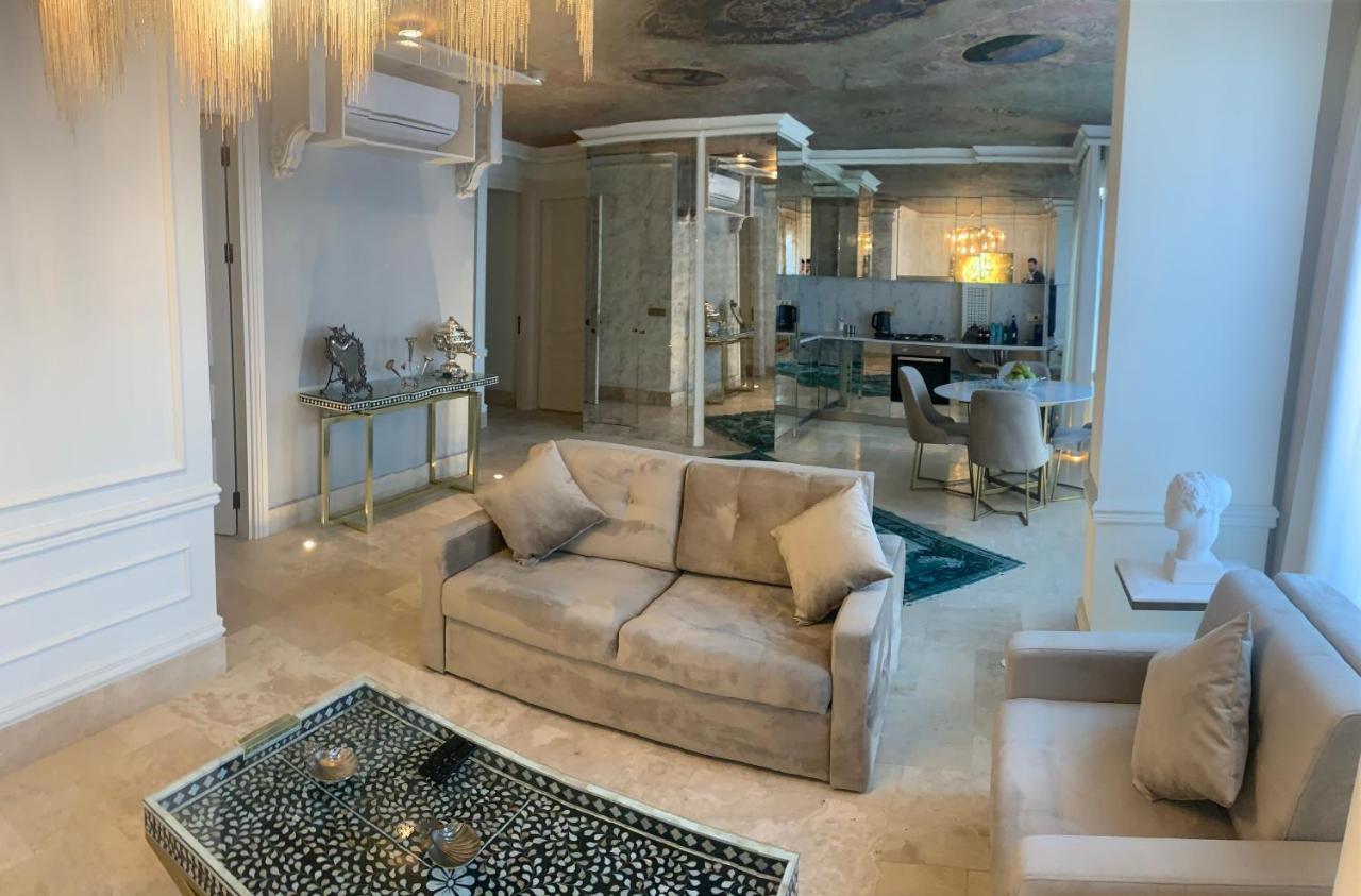 Ab Residences -Cihangir Luxury Antique Apartment Provincia di Provincia di Istanbul Esterno foto
