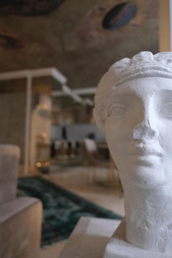 Ab Residences -Cihangir Luxury Antique Apartment Provincia di Provincia di Istanbul Esterno foto