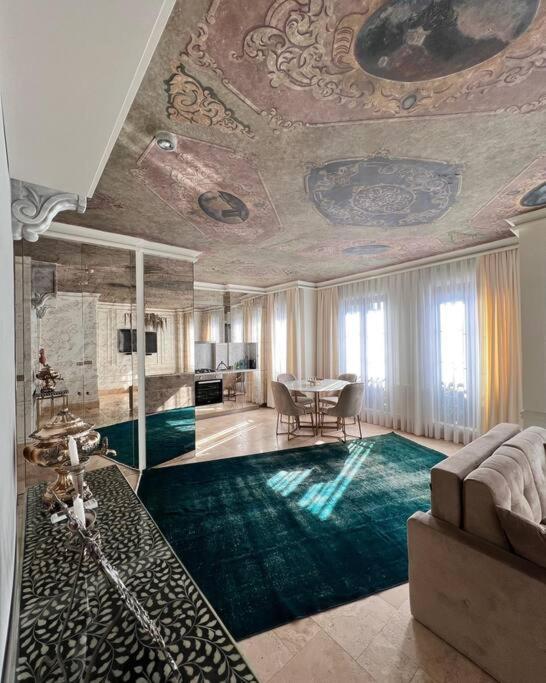 Ab Residences -Cihangir Luxury Antique Apartment Provincia di Provincia di Istanbul Esterno foto