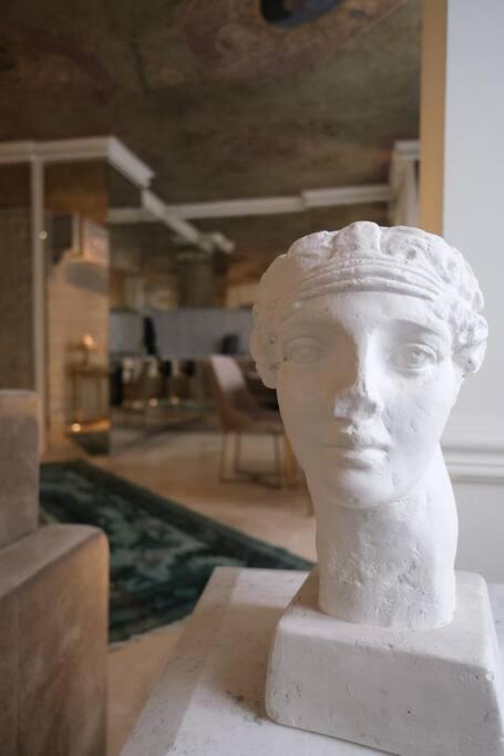 Ab Residences -Cihangir Luxury Antique Apartment Provincia di Provincia di Istanbul Esterno foto