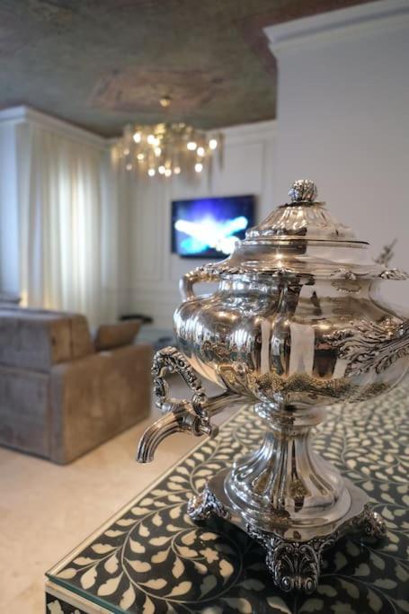Ab Residences -Cihangir Luxury Antique Apartment Provincia di Provincia di Istanbul Esterno foto