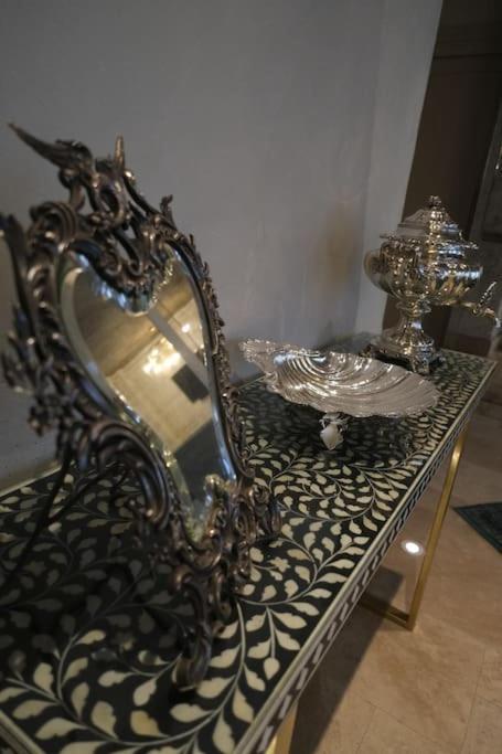 Ab Residences -Cihangir Luxury Antique Apartment Provincia di Provincia di Istanbul Esterno foto