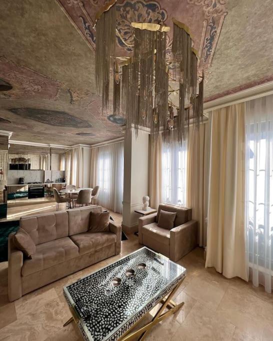 Ab Residences -Cihangir Luxury Antique Apartment Provincia di Provincia di Istanbul Esterno foto