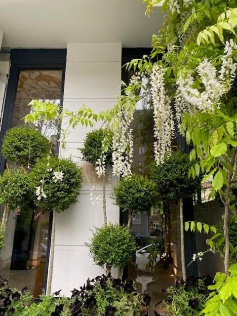 Ab Residences -Cihangir Luxury Antique Apartment Provincia di Provincia di Istanbul Esterno foto
