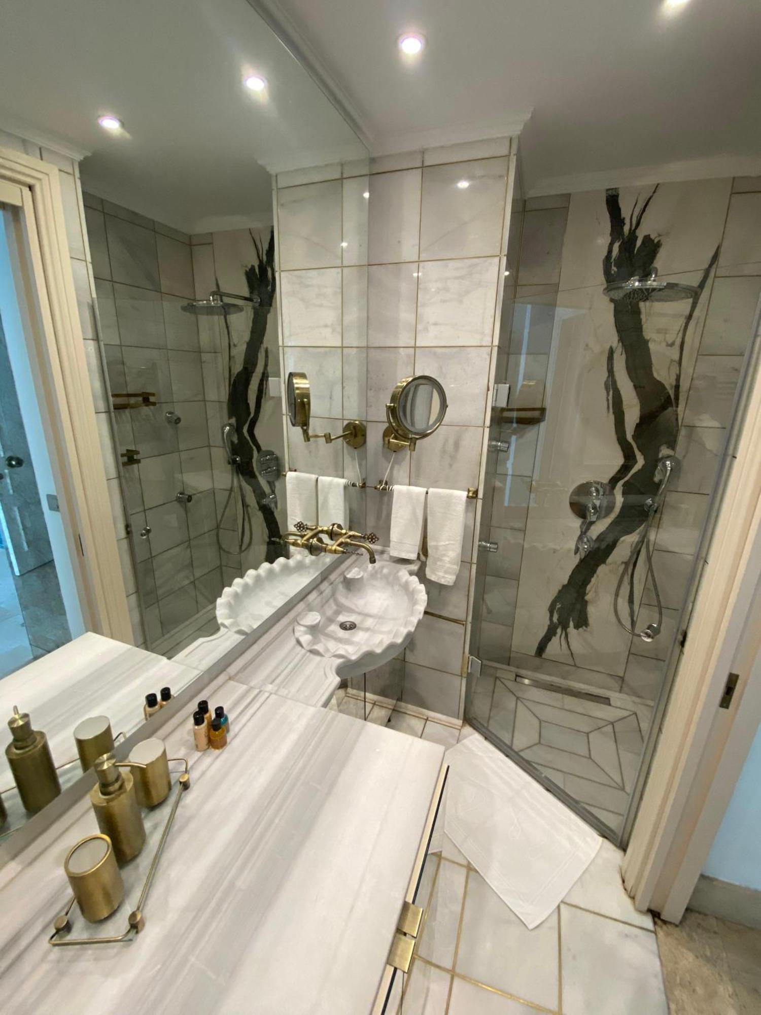 Ab Residences -Cihangir Luxury Antique Apartment Provincia di Provincia di Istanbul Esterno foto