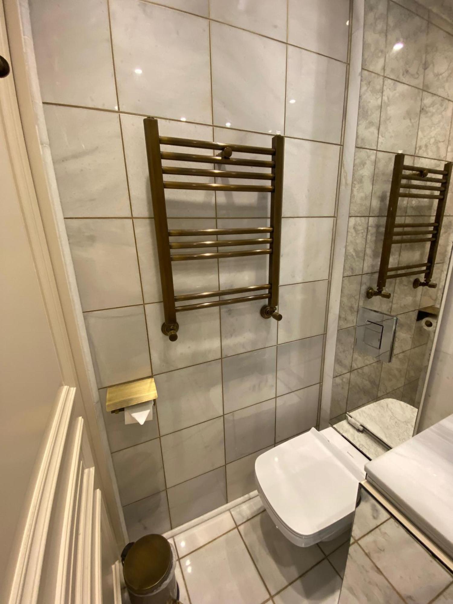 Ab Residences -Cihangir Luxury Antique Apartment Provincia di Provincia di Istanbul Esterno foto