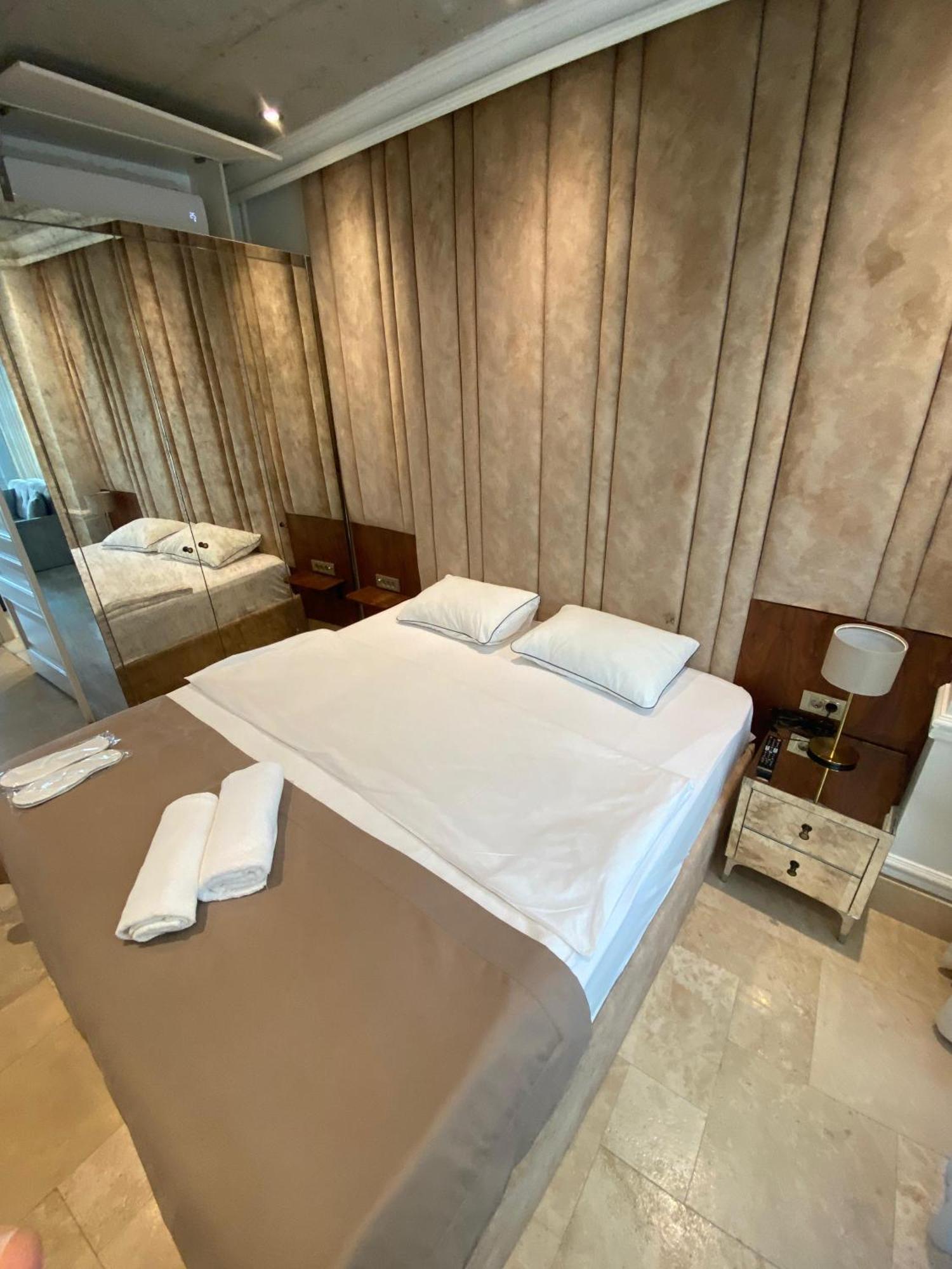 Ab Residences -Cihangir Luxury Antique Apartment Provincia di Provincia di Istanbul Esterno foto