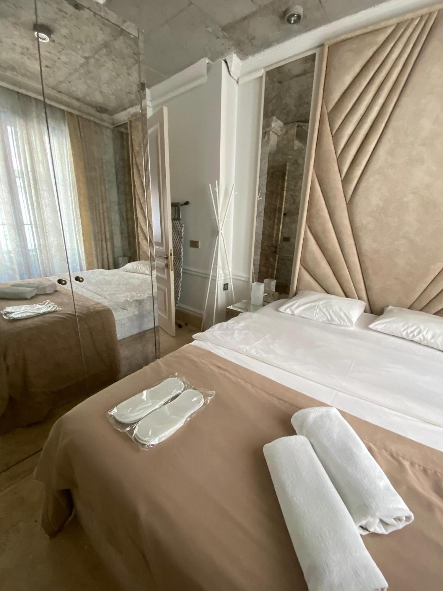 Ab Residences -Cihangir Luxury Antique Apartment Provincia di Provincia di Istanbul Esterno foto