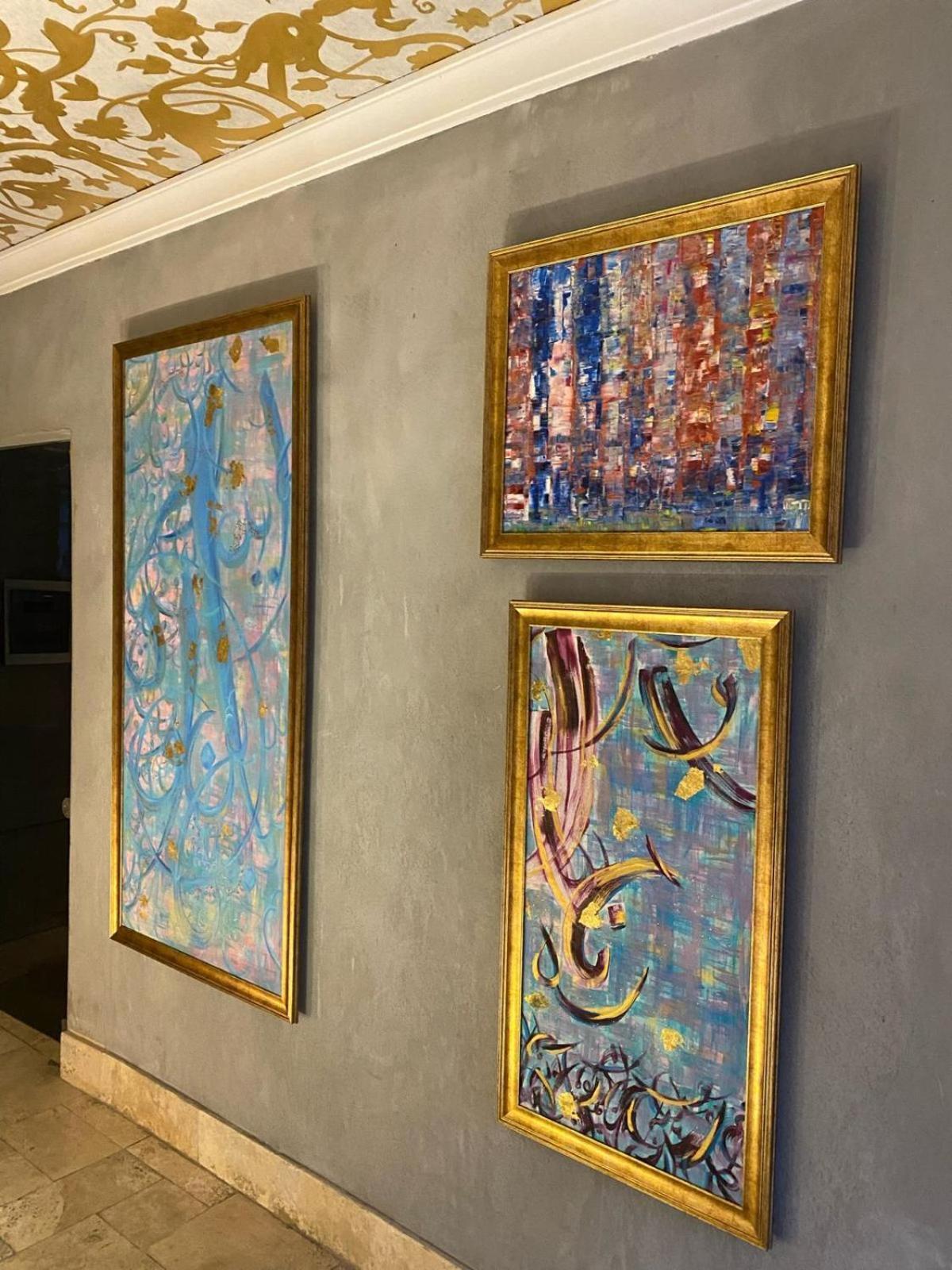 Ab Residences -Cihangir Luxury Antique Apartment Provincia di Provincia di Istanbul Esterno foto