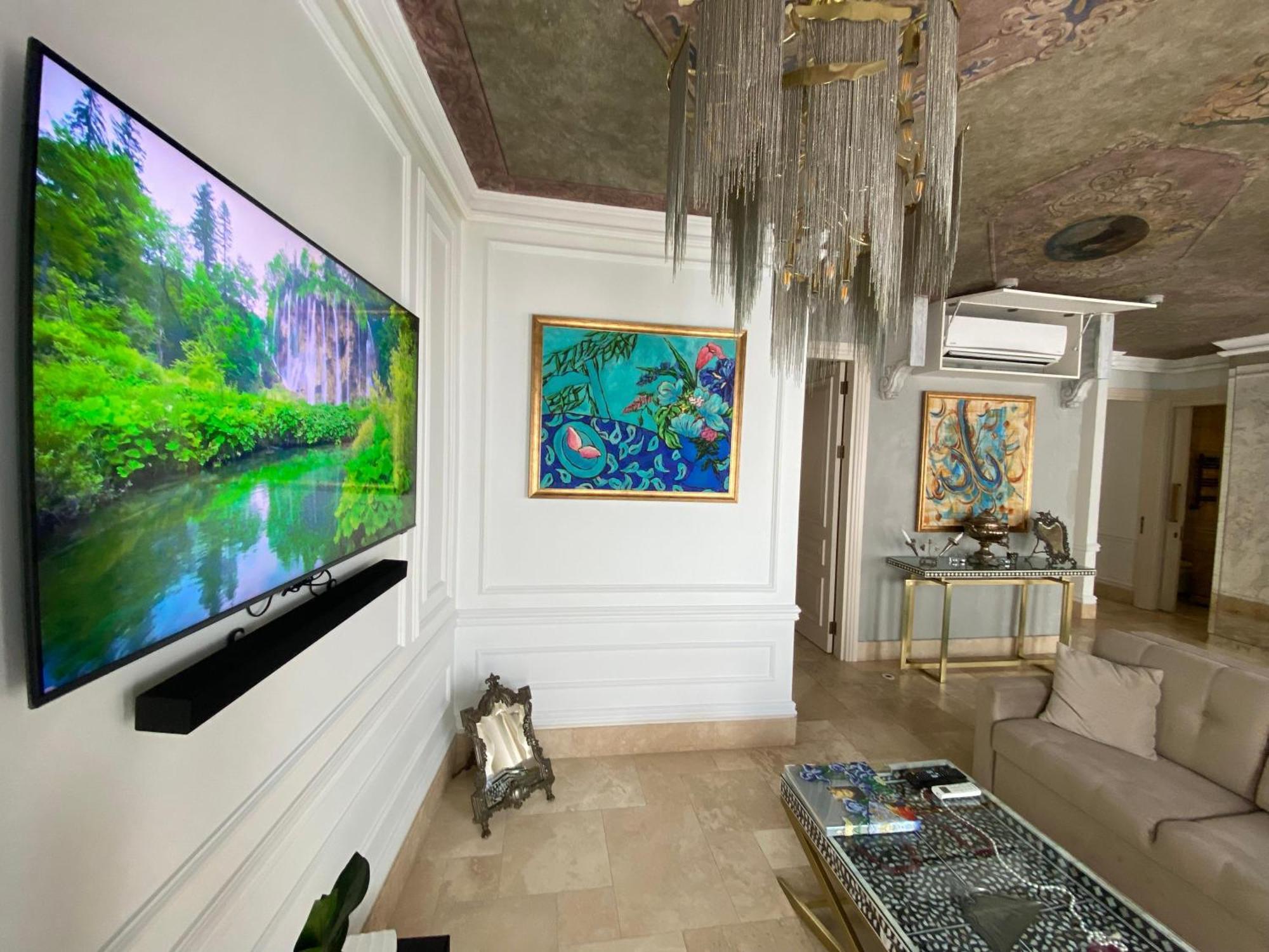 Ab Residences -Cihangir Luxury Antique Apartment Provincia di Provincia di Istanbul Esterno foto