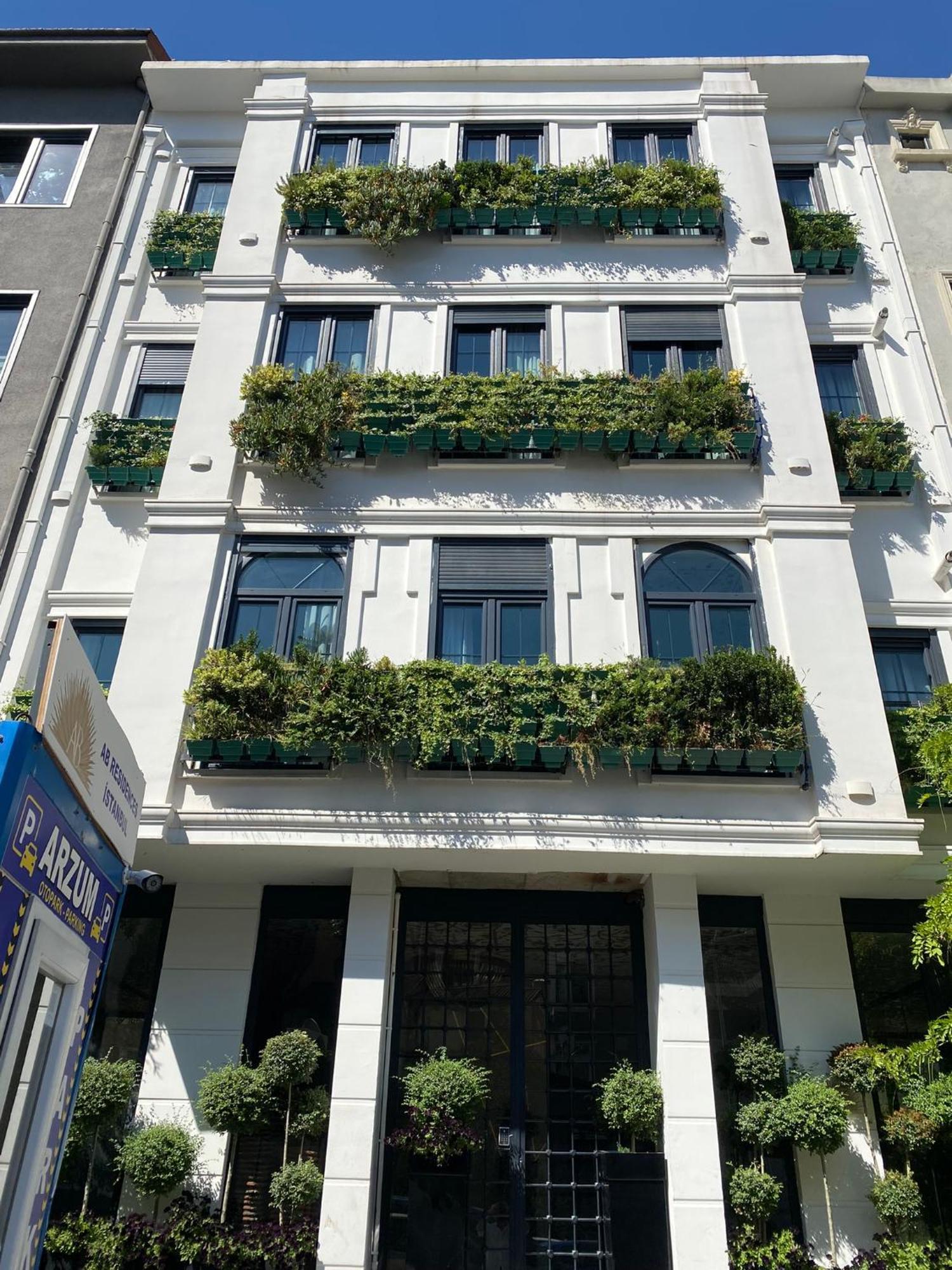 Ab Residences -Cihangir Luxury Antique Apartment Provincia di Provincia di Istanbul Esterno foto