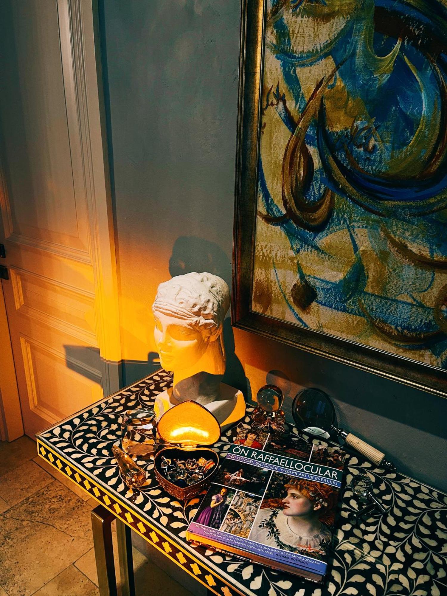Ab Residences -Cihangir Luxury Antique Apartment Provincia di Provincia di Istanbul Esterno foto