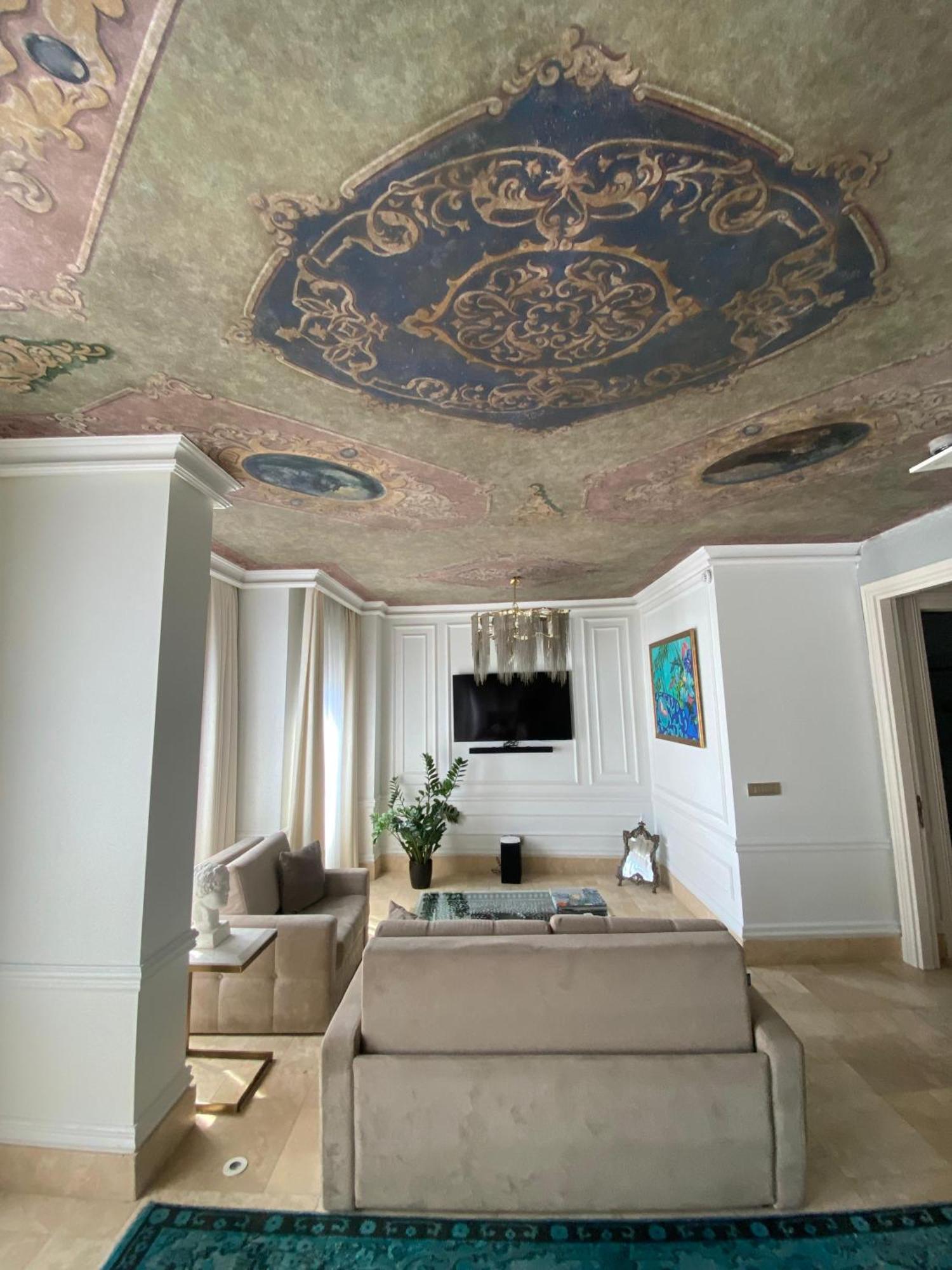 Ab Residences -Cihangir Luxury Antique Apartment Provincia di Provincia di Istanbul Esterno foto