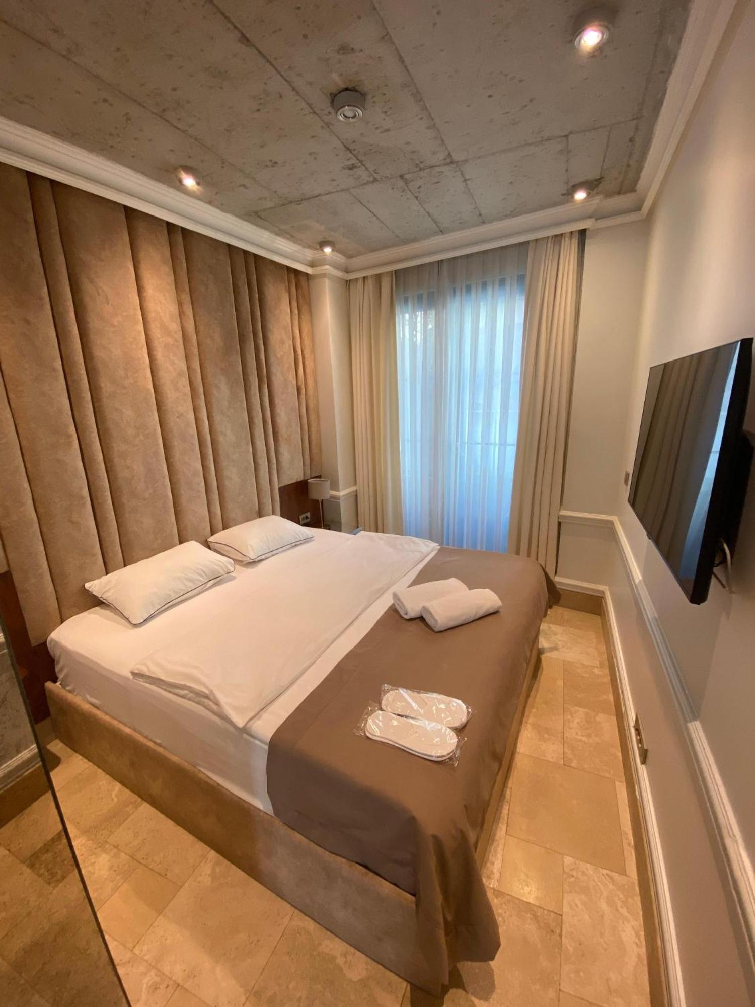 Ab Residences -Cihangir Luxury Antique Apartment Provincia di Provincia di Istanbul Esterno foto